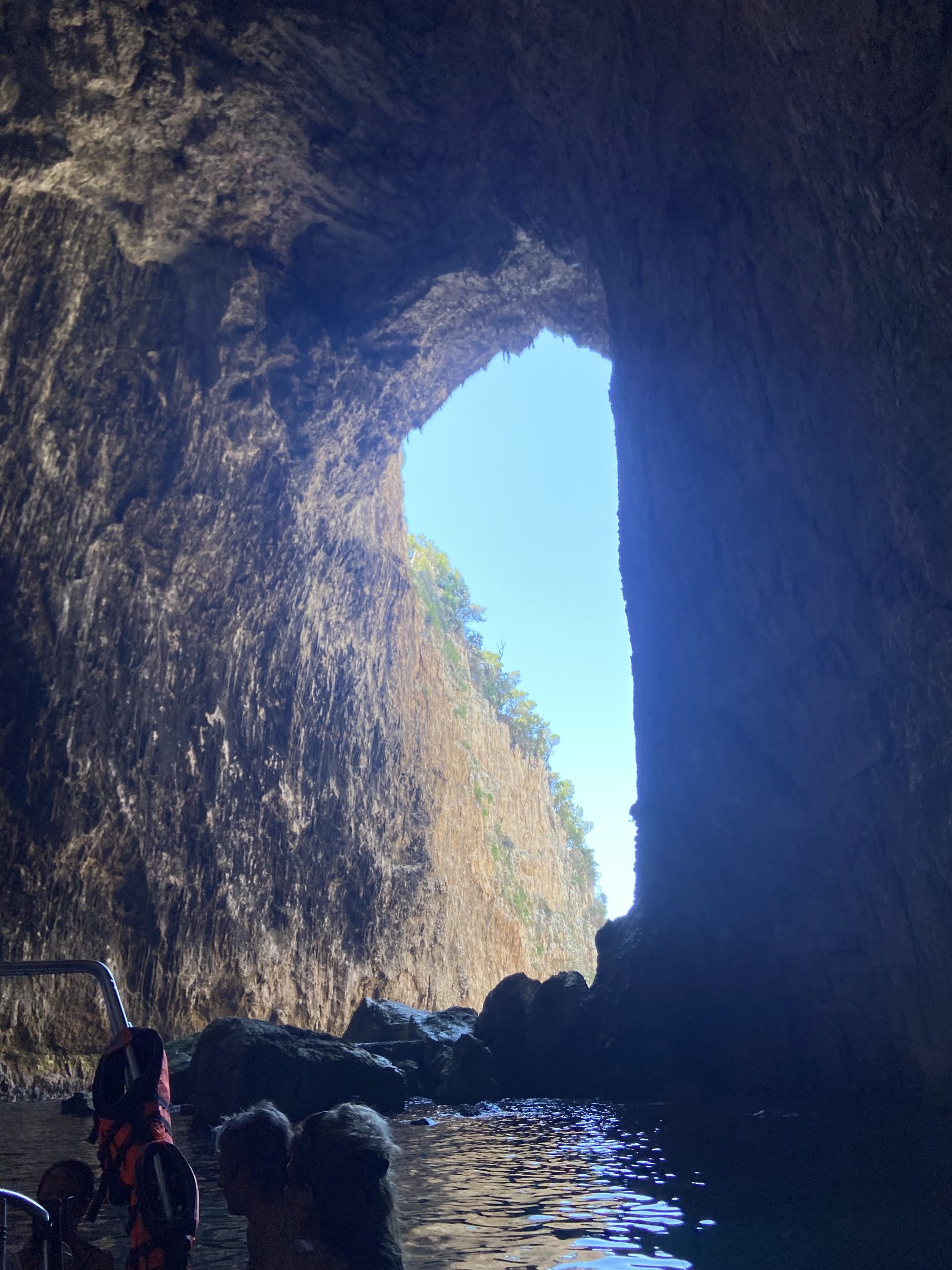 Haxhi Ali Cave