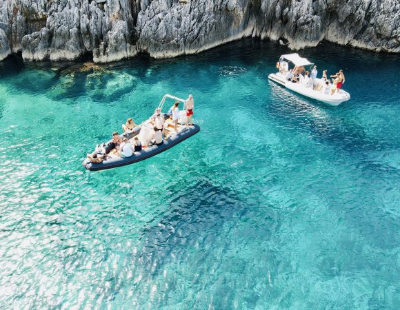 Experience Unforgettable Adventures with Speedboat.al: Discover the Wonders of Grama Bay